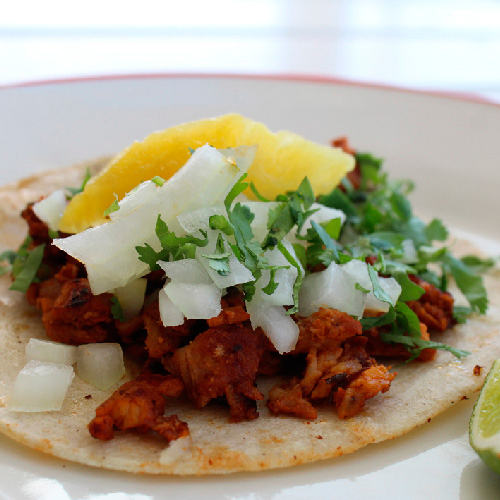 Al pastor