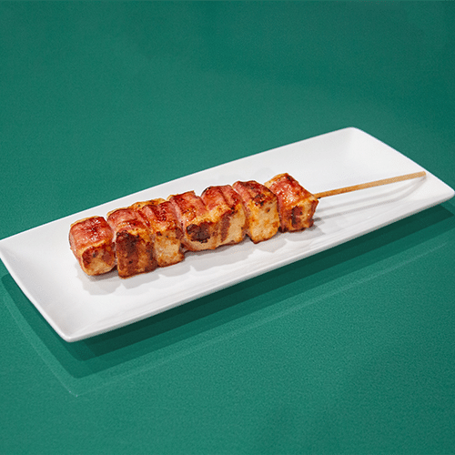 Frango com bacon