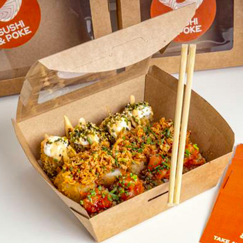 Hot roll 8 peças