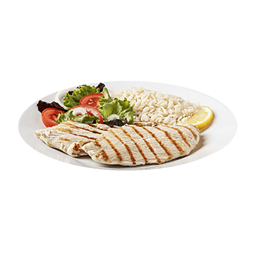 Bife de peru grelhado