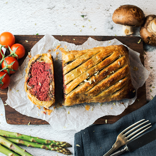 Beet Wellington