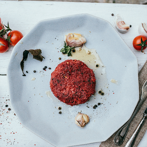 Dharma burger
