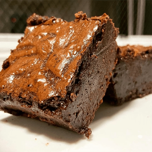 Brownie low-carb