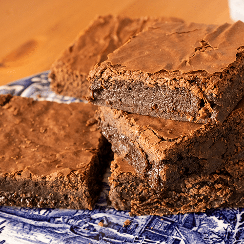 Combo com 12 brownies tradicionais