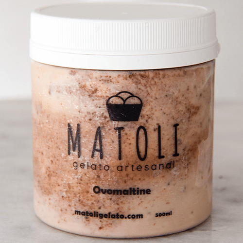 Ovomaltine