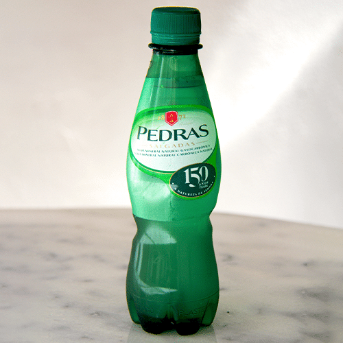 Água das pedras 330 ml
