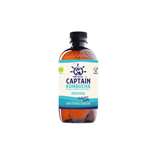 Captain Kombucha original