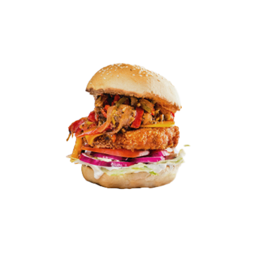 Dirty burger