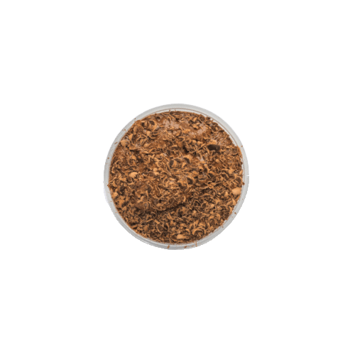 Mousse de chocolate