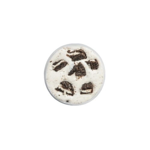 Mousse de Oreo
