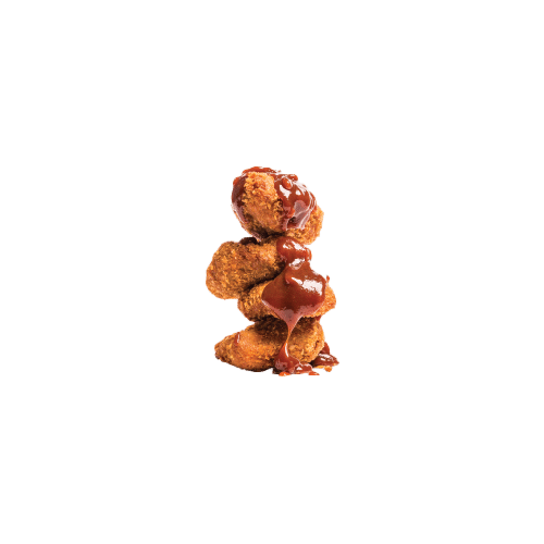 Nuggets crocantes (4x)