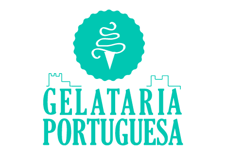 logo Gelataria Portuguesa