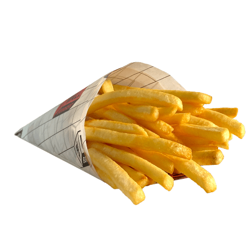 Batatas fritas