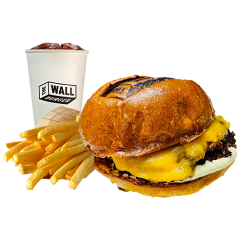 The Cheese Burger
