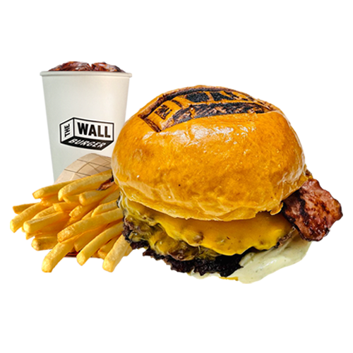 The Triple Burger