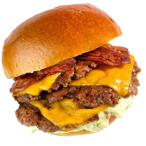 The Triple Burger