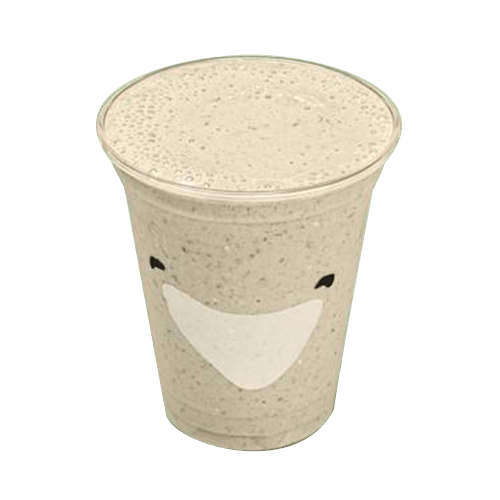 Smoothie de Rafaweeel e banana