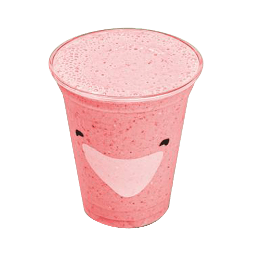 Smoothie de morango