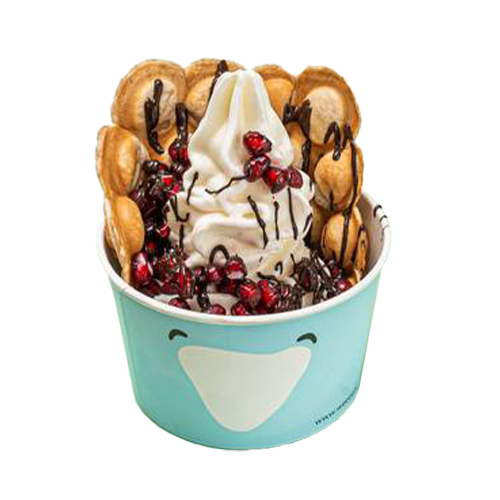 Weeel bubble waffle