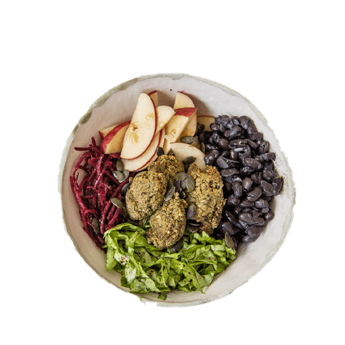 Pastéis de ervilhas