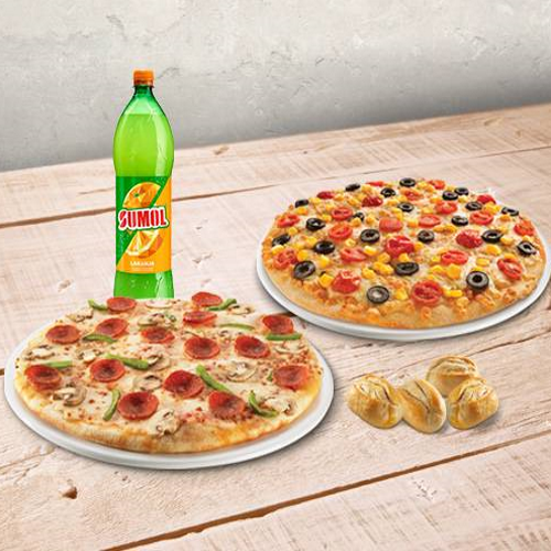 Menu para todos