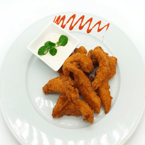 Meniu strips chicken