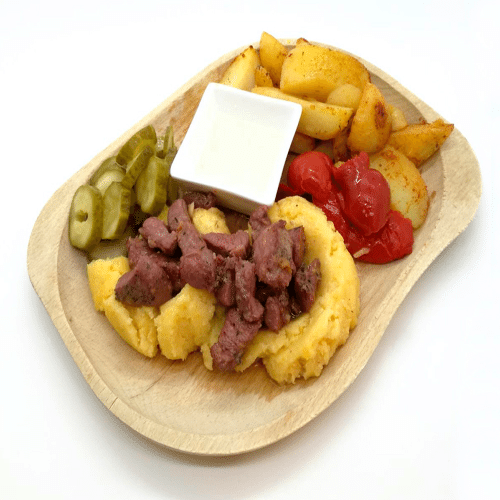 Pastrama de oaie