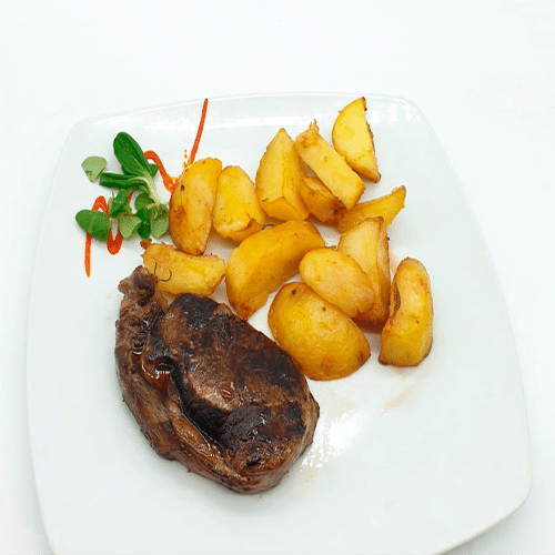 Vrabioara de vitel de lapte