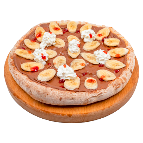 Choco Pizza