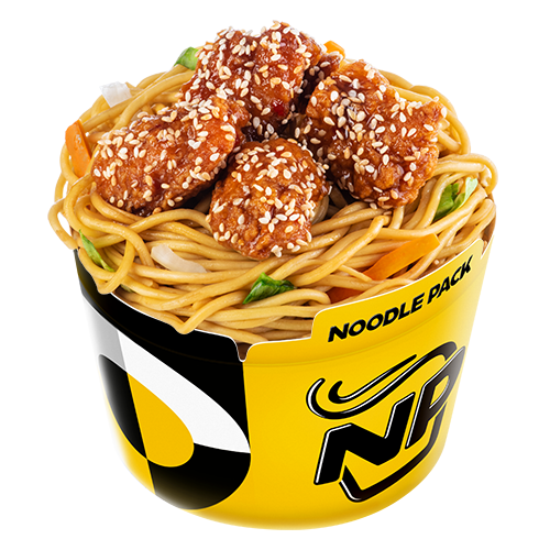 Noodle Pack Buffalo Chicken