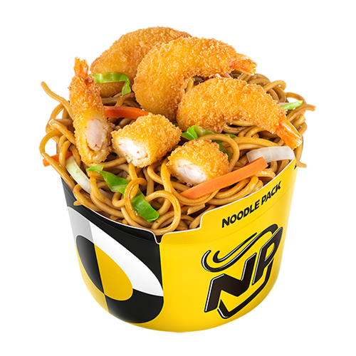 Shrimps Noodle Pack