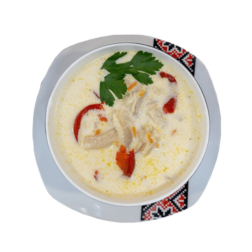Tripe soup