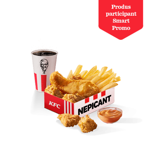 Non-Spicy Smart Menu Plus