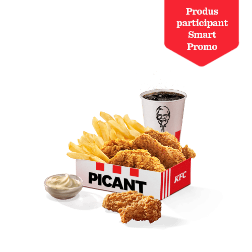 Spicy Smart Menu Plus