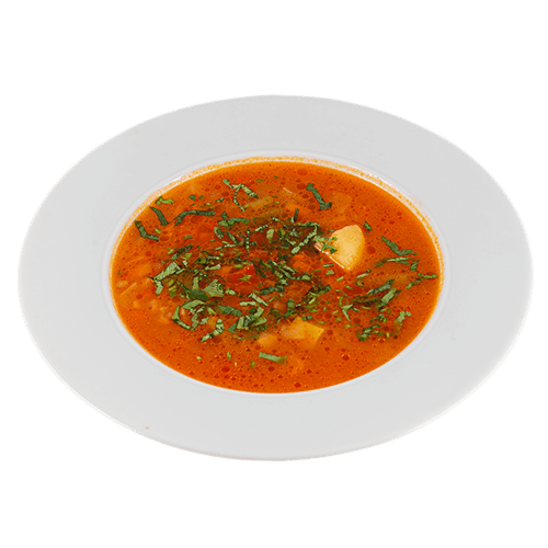 Ciorba de legume