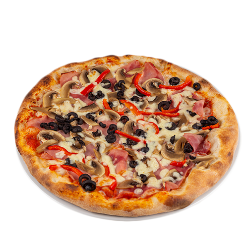 Pizza Carnivora
