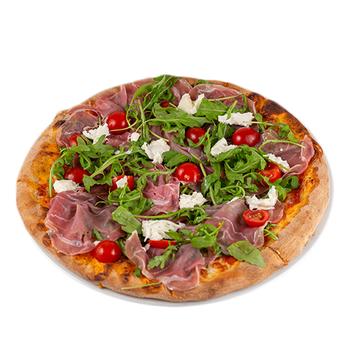 Pizza Prosciutto Crudo