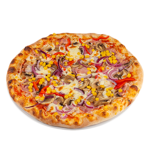 Pizza Quatro Stagioni