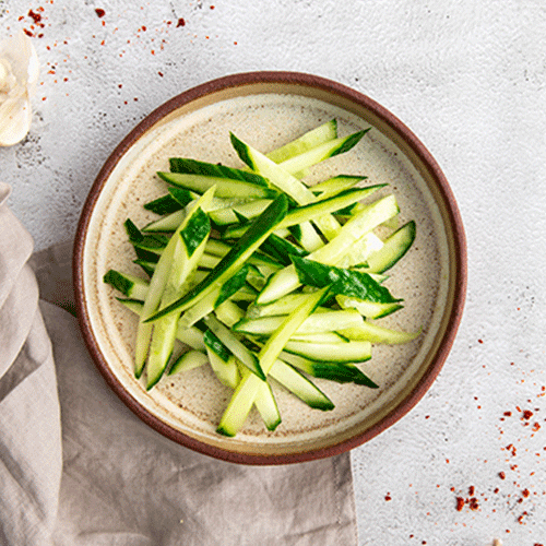 Huang Gua cucumber salad
