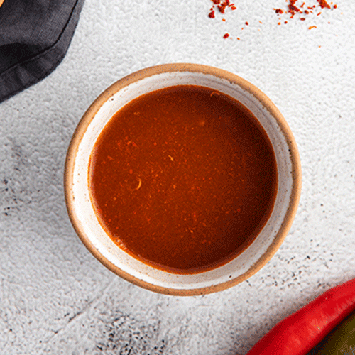 Spicy sauce