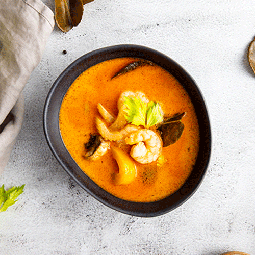 Tom Yum Soup