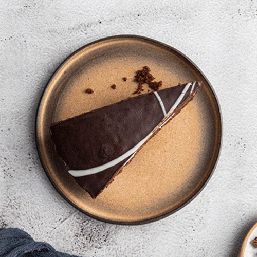 Day & Night cake