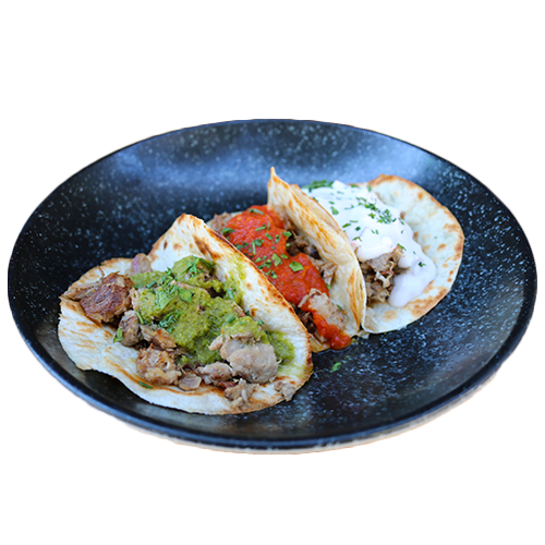 Caravan Gastro Bar Iași Grecesc, International, Spaniola comandă