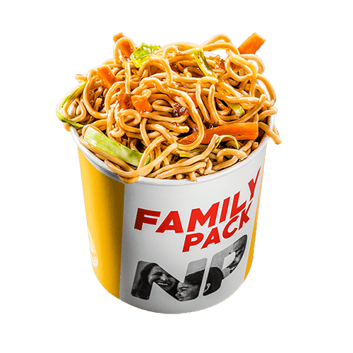 Family Pack classic