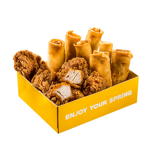 Shanghai Fillet Smart Pack