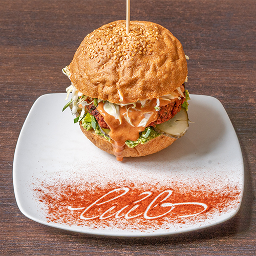 Vegan Burger