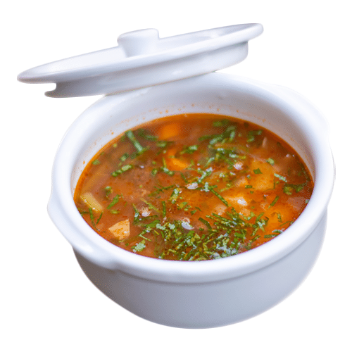 Beef broth