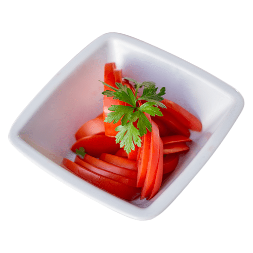Toamtoes salad