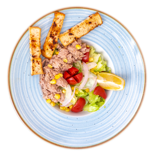 Mediterranean salad