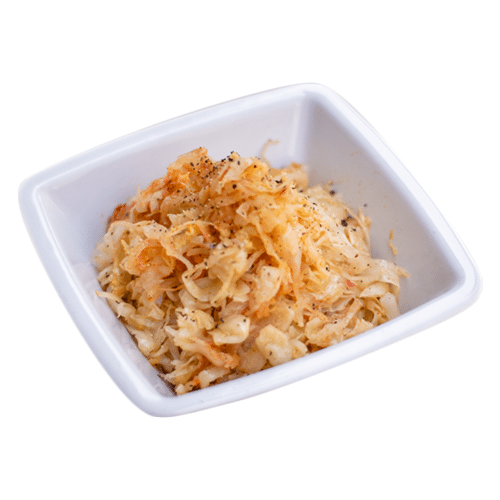 Pickled cabbage salad